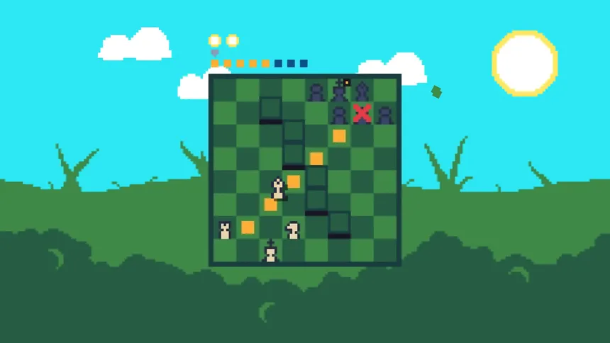 Скриншот 1 к игре Backstabbing King