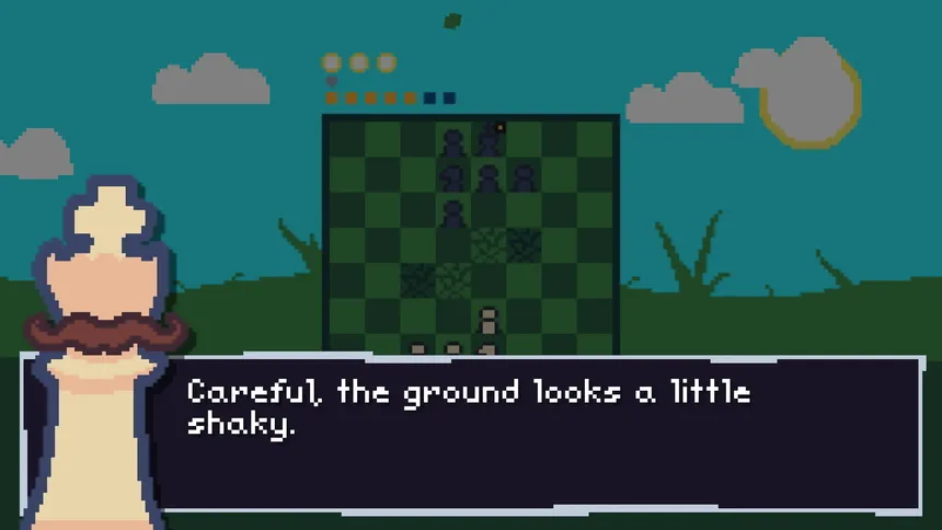 Скриншот 4 к игре Backstabbing King