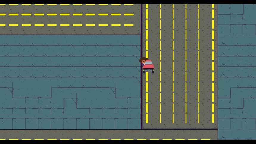 Скриншот 2 к игре SkateRPG