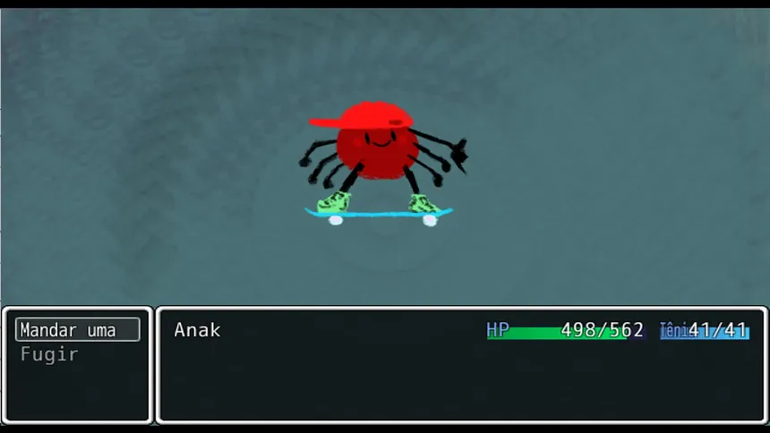 Скриншот 6 к игре SkateRPG