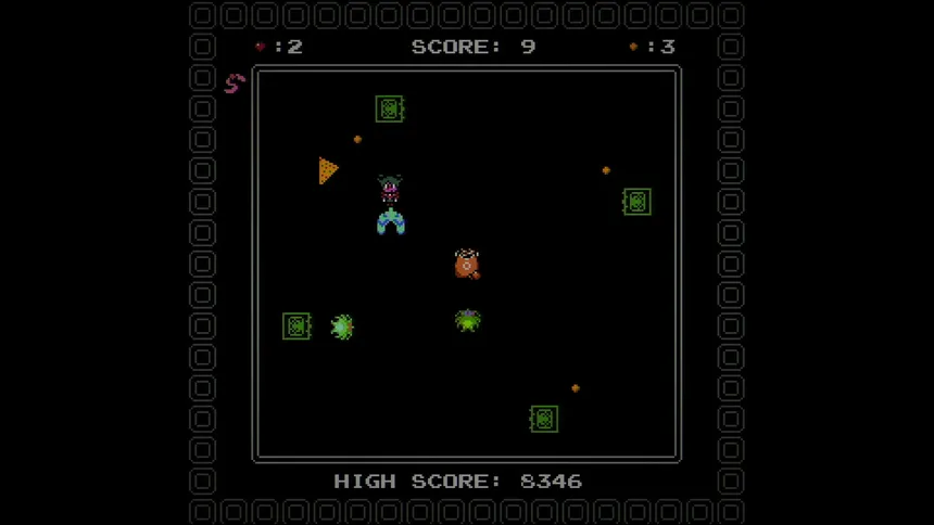 Скриншот 3 к игре Fourmiworld