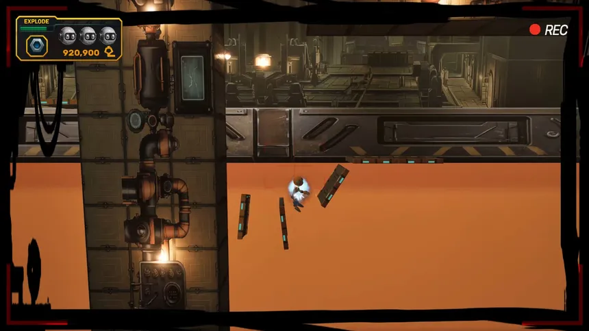 Скриншот 4 к игре Factory Reset
