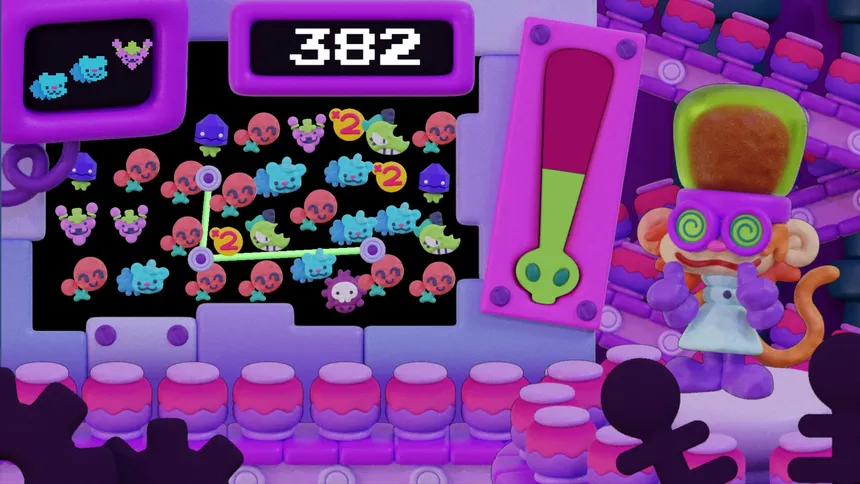 Скриншот 6 к игре Sinister Sodies