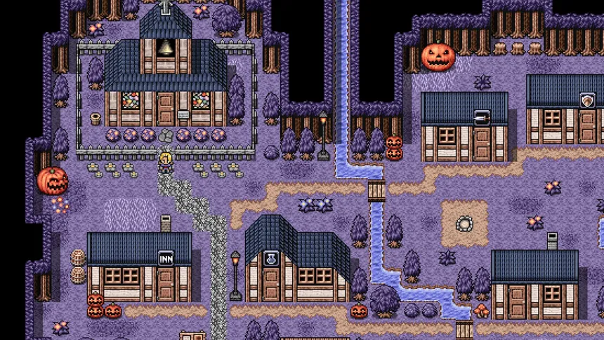 Скриншот 3 к игре Our Town Hero