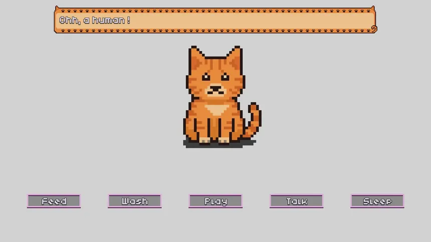 Скриншот 1 к игре Happy Pet