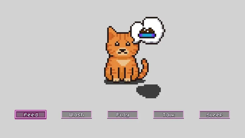 Скриншот 2 к игре Happy Pet