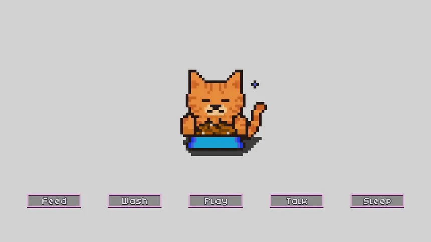Скриншот 3 к игре Happy Pet