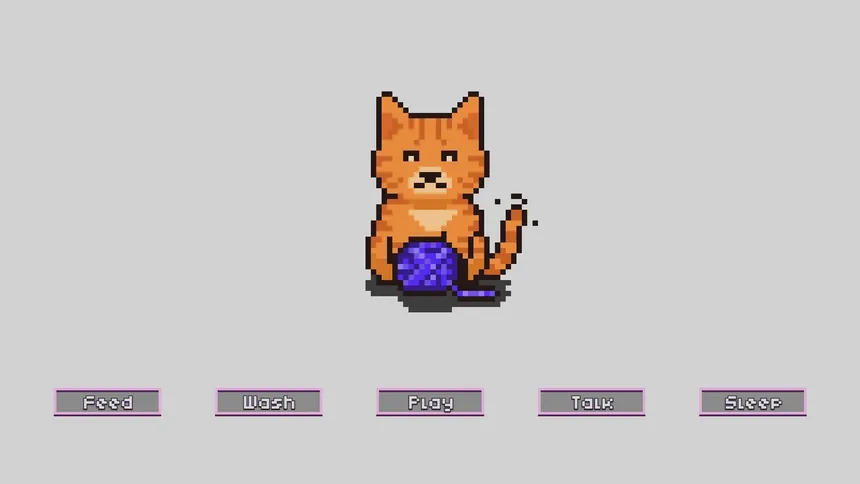 Скриншот 6 к игре Happy Pet