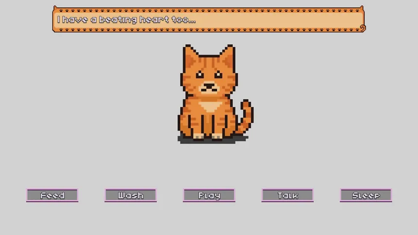 Скриншот 7 к игре Happy Pet