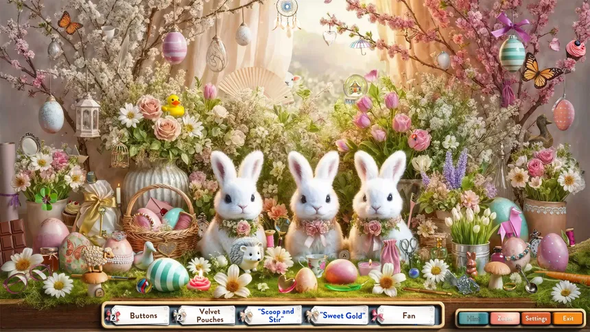 Скриншот 1 к игре Jixo: Summer Dreams Collector's Edition