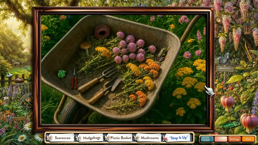 Скриншот 3 к игре Jixo: Summer Dreams Collector's Edition