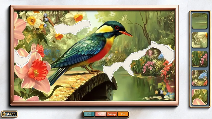 Скриншот 4 к игре Jixo: Summer Dreams Collector's Edition