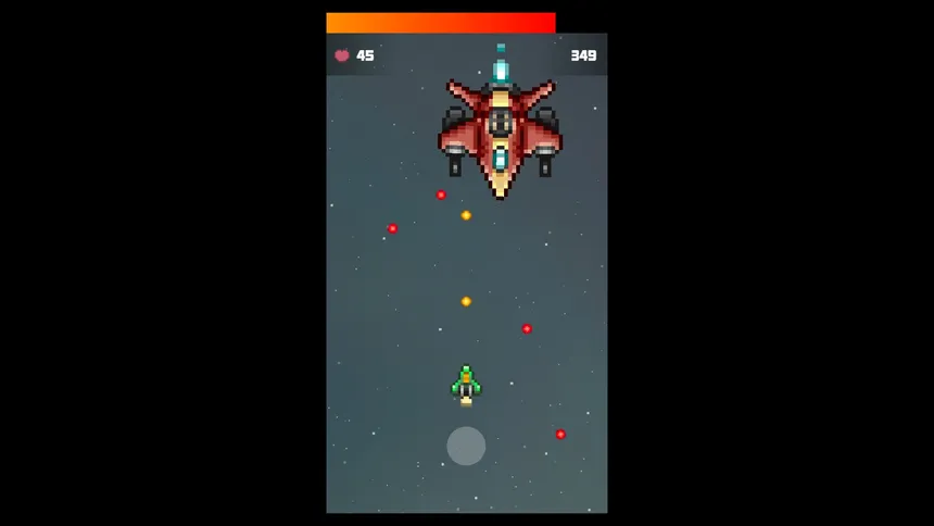 Скриншот 4 к игре Asteroid Forward