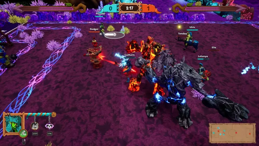 Скриншот 6 к игре Field of Heroes