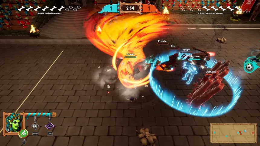 Скриншот 8 к игре Field of Heroes