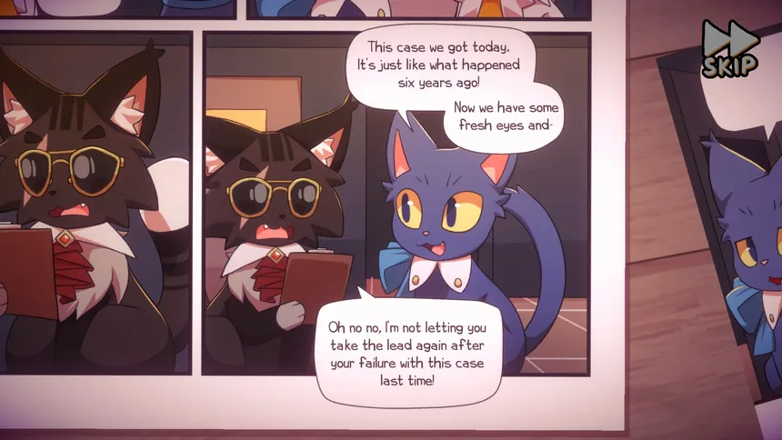 Скриншот 1 к игре The Brilliant Detective Milo