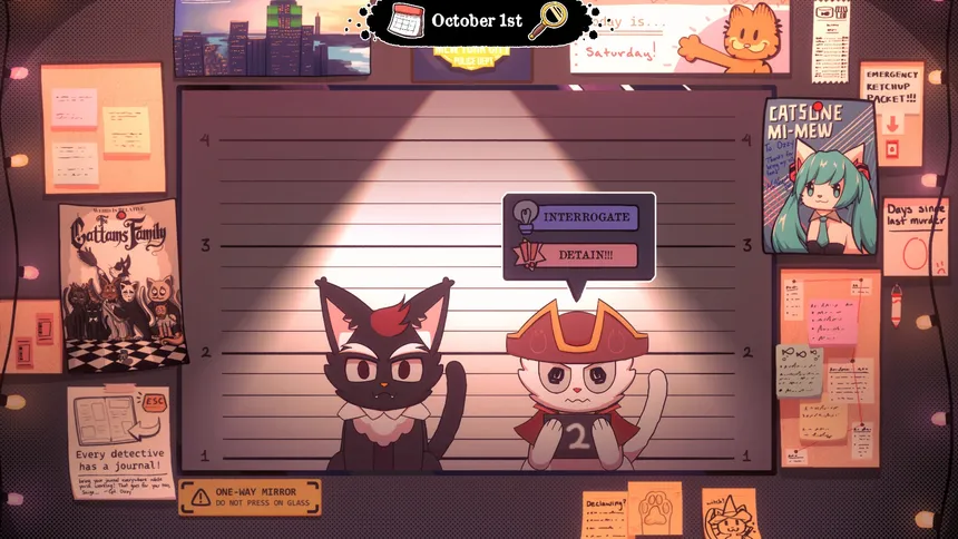 Скриншот 2 к игре The Brilliant Detective Milo