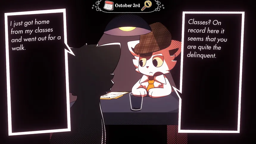 Скриншот 4 к игре The Brilliant Detective Milo