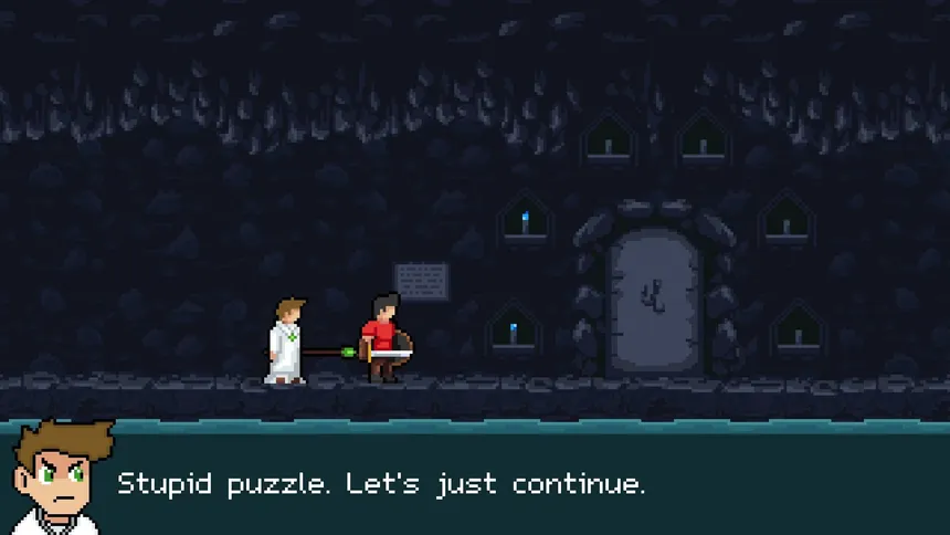Скриншот 6 к игре MultiEnding Heroes