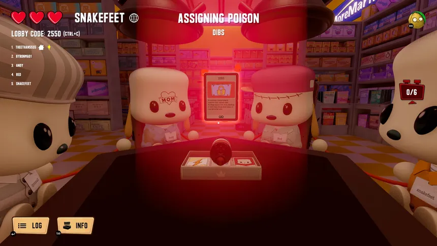 Скриншот 7 к игре Five Heads