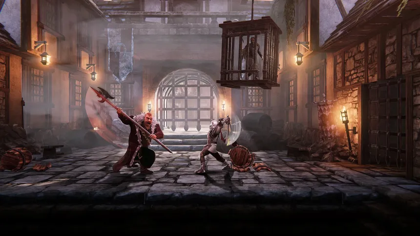 Скриншот 7 к игре Castle of Heart: Retold