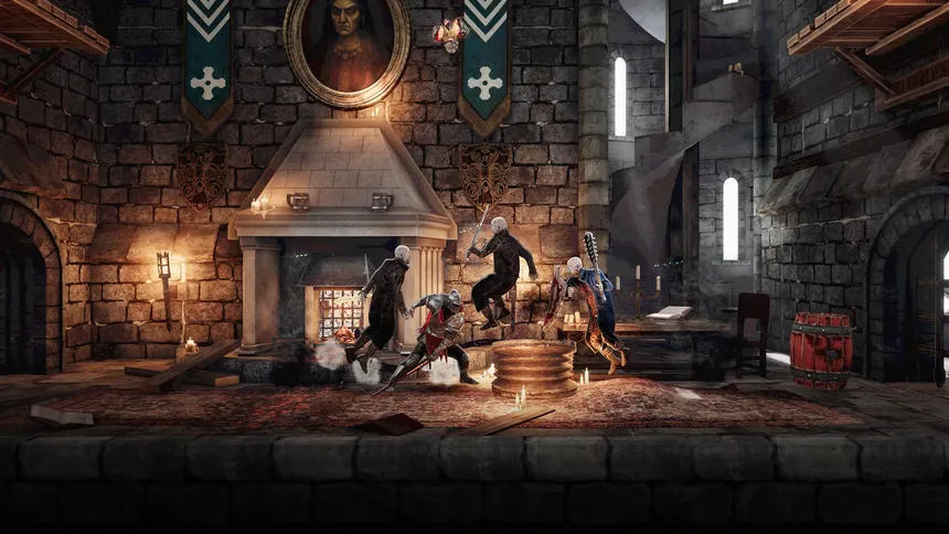 Скриншот 8 к игре Castle of Heart: Retold