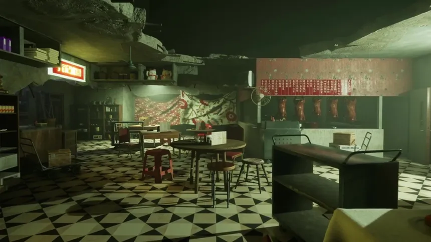 Скриншот 5 к игре Kowloon 666