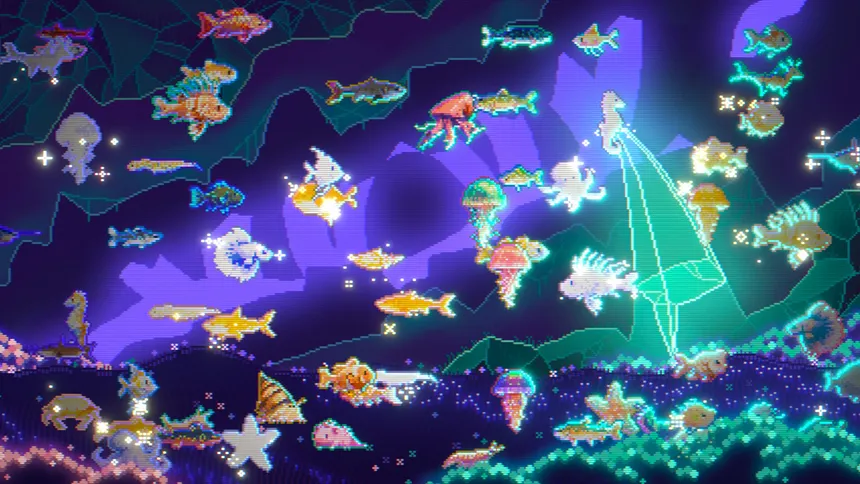 Скриншот 2 к игре FISHTOPIA