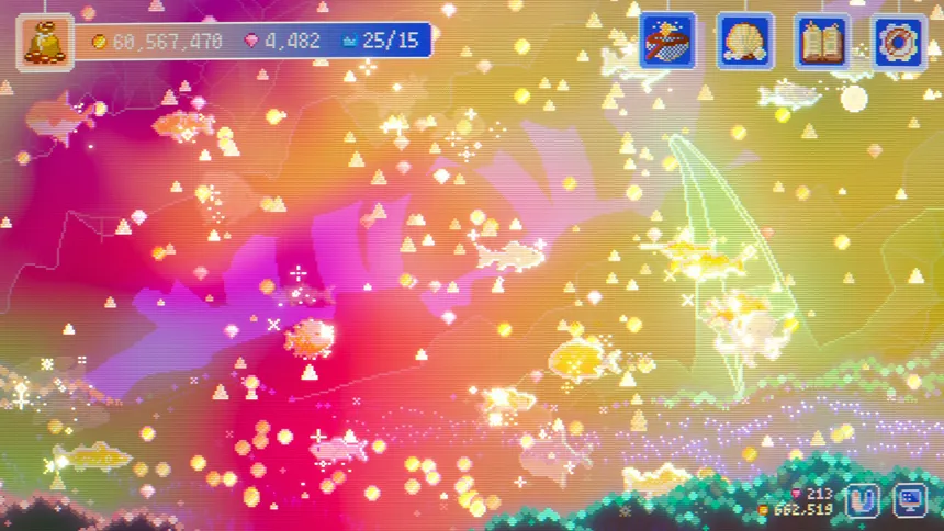 Скриншот 3 к игре FISHTOPIA