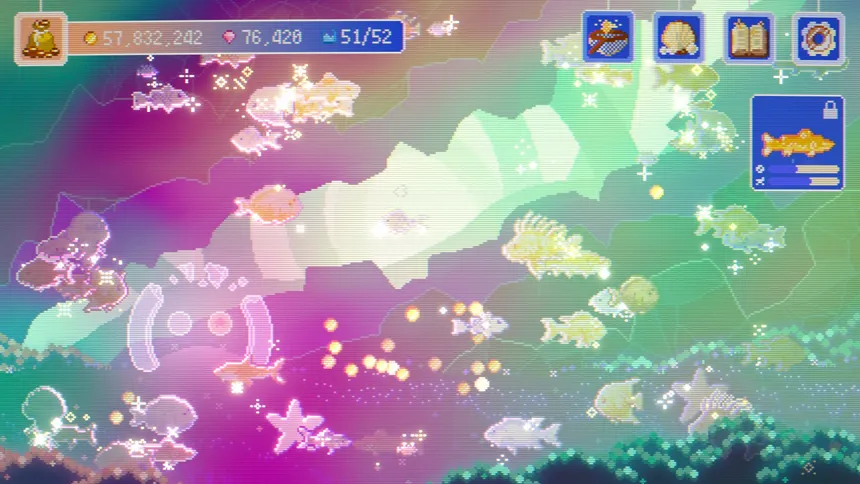 Скриншот 8 к игре FISHTOPIA