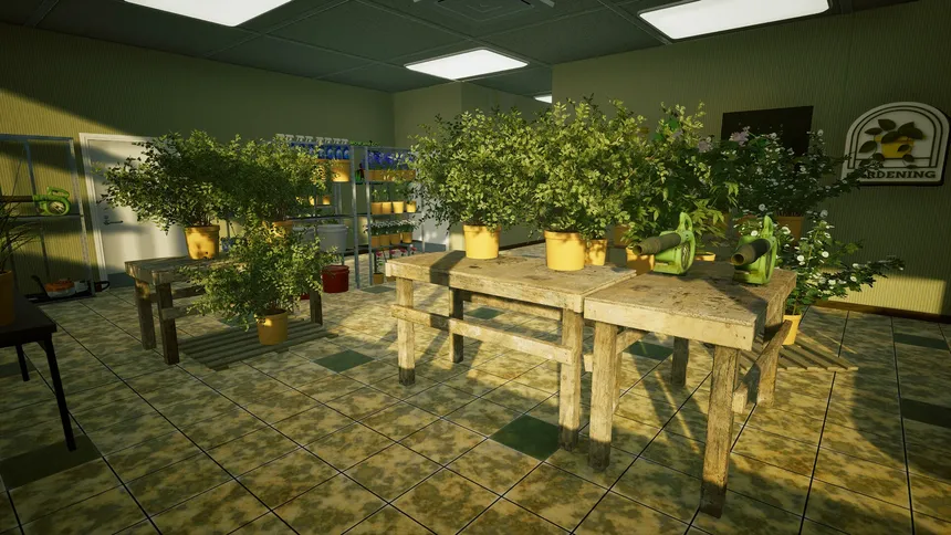 Скриншот 5 к игре Sunny Blooms Garden Center