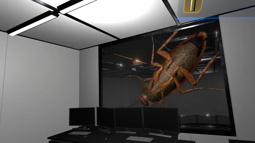 Скриншот 3 к игре ゴキ's ROOM 2