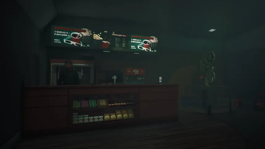 Скриншот 2 к игре The Last Screening