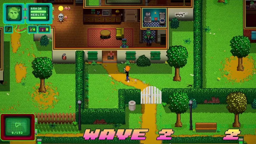 Скриншот 3 к игре Monsters and Me 🧟‍♂️🤷‍♂️