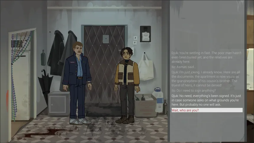 Скриншот 4 к игре Sucks To Be In The Sticks
