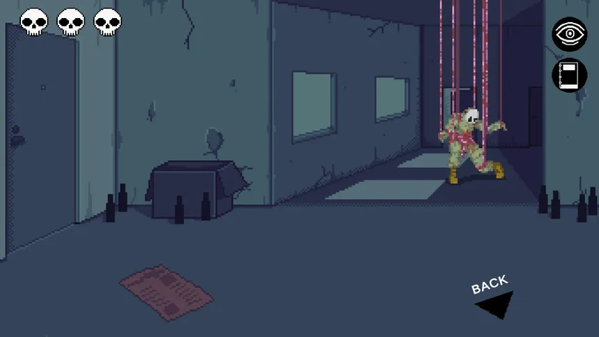 Скриншот 3 к игре They Come at Daylight