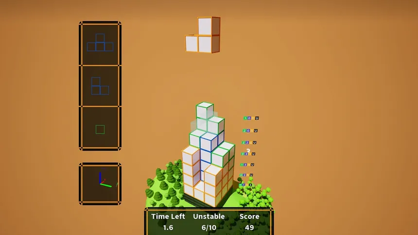 Скриншот 2 к игре Torenstad
