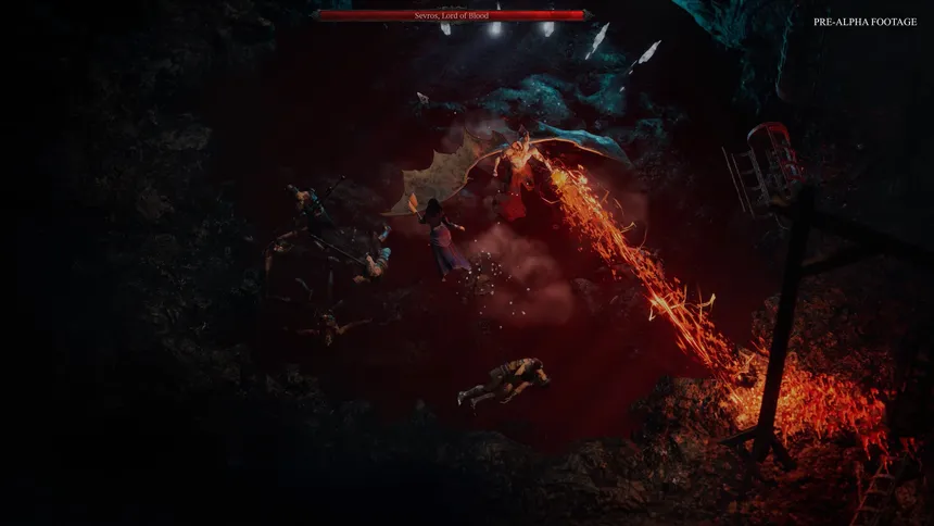 Скриншот 3 к игре Shattered Realms