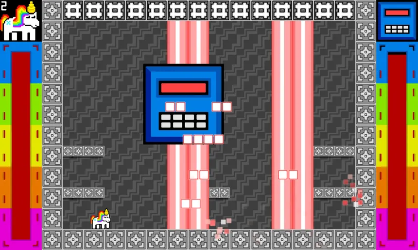 Скриншот 1 к игре UNI-CODE