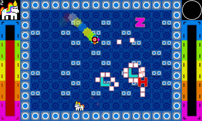 Скриншот 2 к игре UNI-CODE