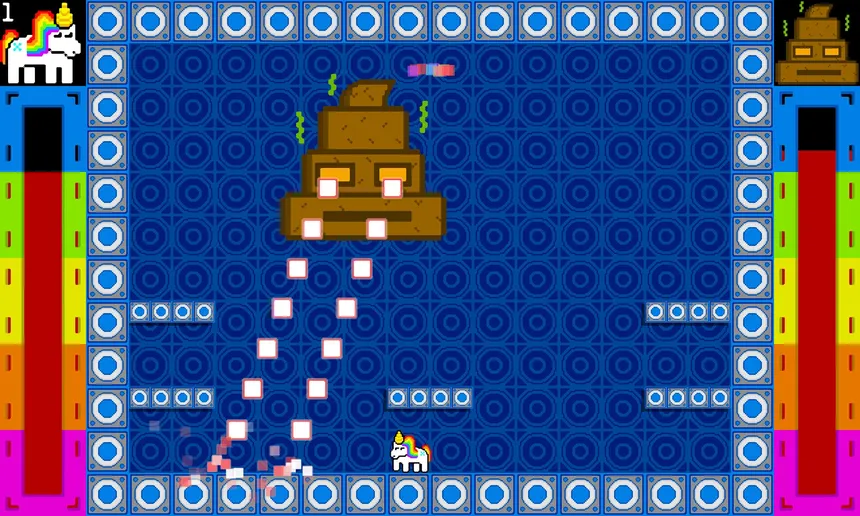 Скриншот 3 к игре UNI-CODE