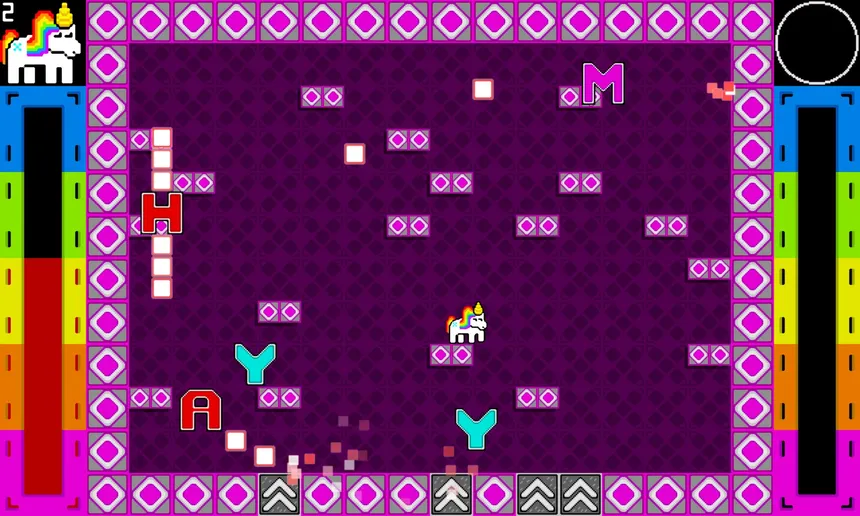 Скриншот 4 к игре UNI-CODE