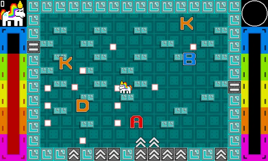 Скриншот 6 к игре UNI-CODE