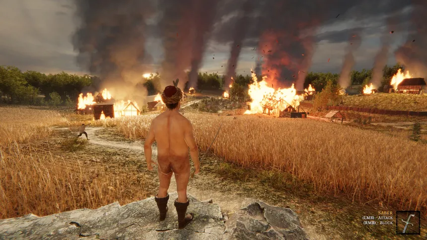 Скриншот 2 к игре Nobility Simulator