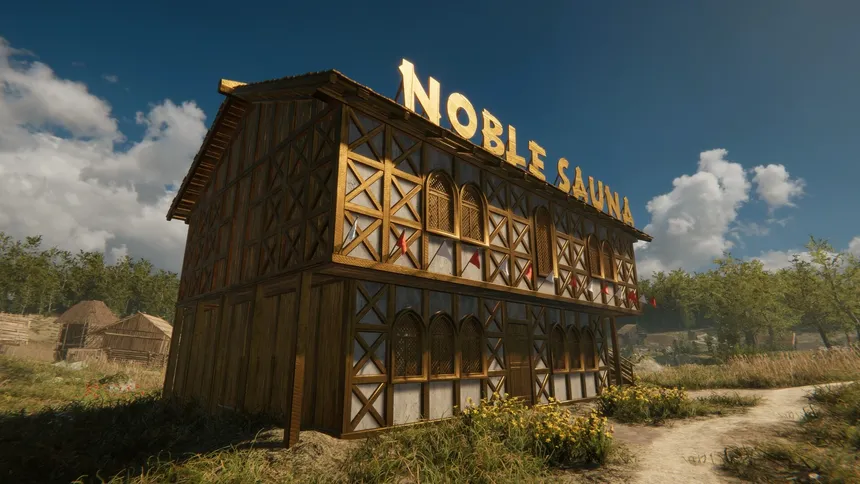Скриншот 4 к игре Nobility Simulator