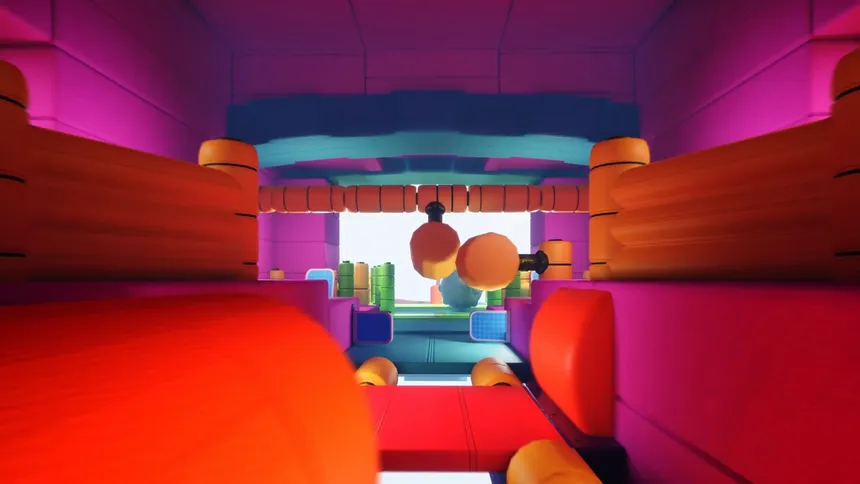 Скриншот 6 к игре IMPOSSIBLE ROOMS: No Way Out