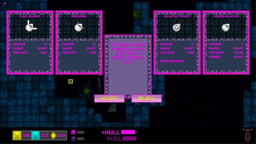 Скриншот 7 к игре Demonborg Mining Co