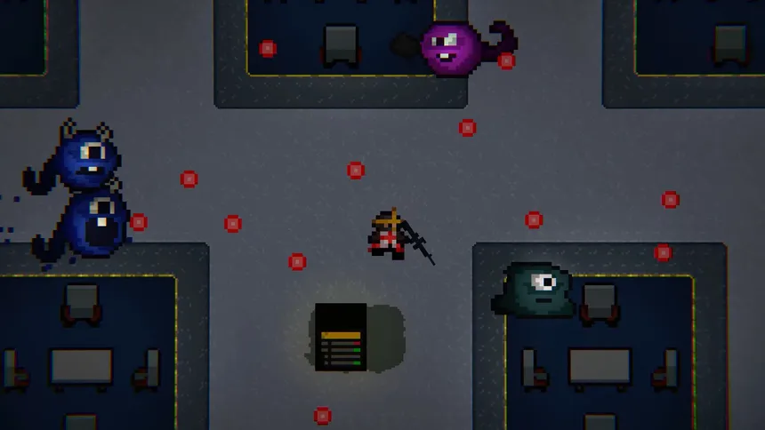 Скриншот 2 к игре Knight in Time