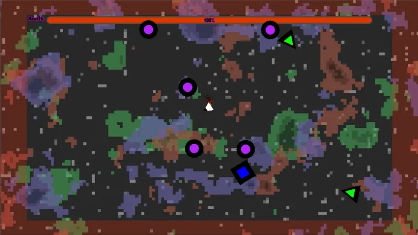 Скриншот 4 к игре Orbital Arena