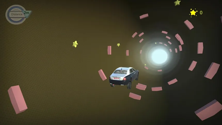 Скриншот 5 к игре Underground Racer